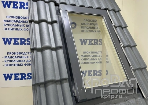 Оклад для профилированной кровли 66x98 фото 5