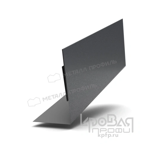 Планка аквилона малая 35х20х2000 (PureTech_Mat-20-7024-0.5) фото 1