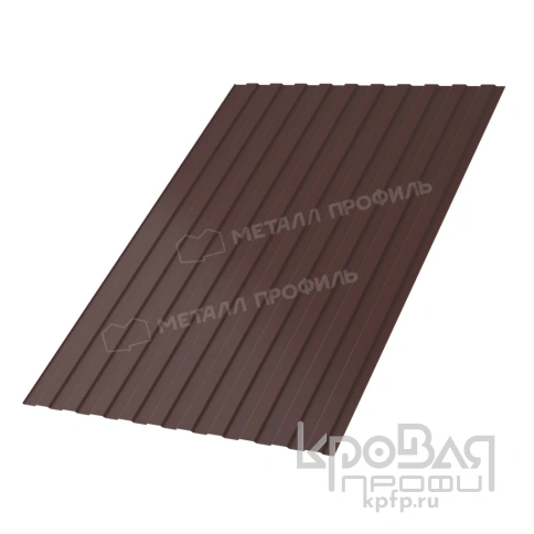Профилированный лист С-8х1150-B NormanMP (ПЭ-01-RR32-0,5) фото 2