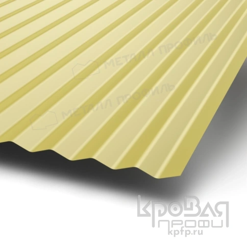Профилированный лист МП-18х1100-B NormanMP (ПЭ-01-1018-0,5) фото 1