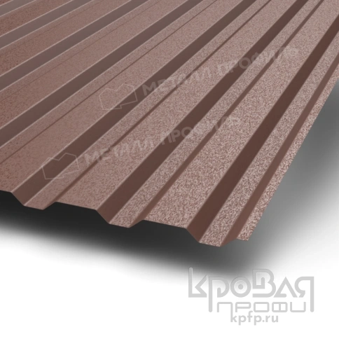 Профилированный лист МП-20х1100-A (VikingMP E-20-8017-0,5) фото 1