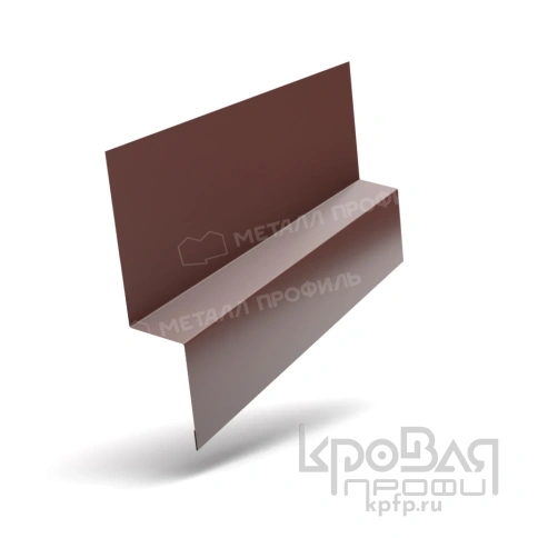 Планка начальная FASTCLICK 55х30х3000 (PURETAN-20-RR32-0.5) фото 1