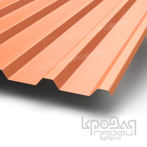 Профилированный лист МП-35х1035-B NormanMP (ПЭ-01-8004-0,5) фото 1