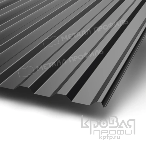 Профилированный лист МП-20х1100-R (PURMAN-20-9005-0,5) фото 1