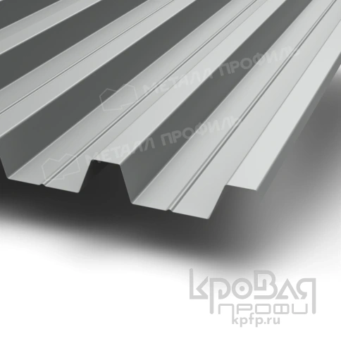Профилированный лист Н-60х845-A (ПЭ-01-9006-0,7) фото 1