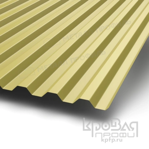 Профилированный лист С-21х1000-B NormanMP (ПЭ-01-1018-0,5) фото 1