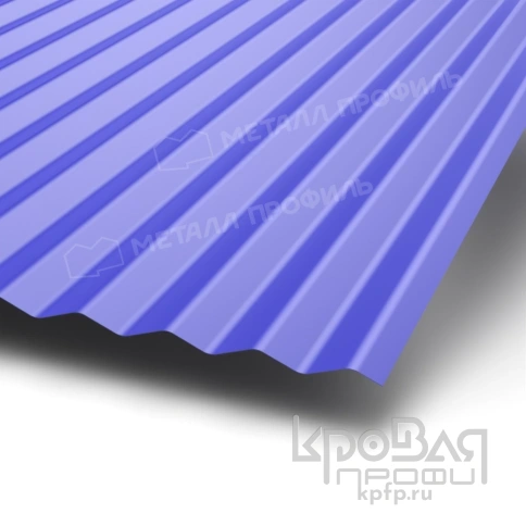 Профилированный лист МП-18х1100-A (ПЭ-01-5002-0,45) фото 1