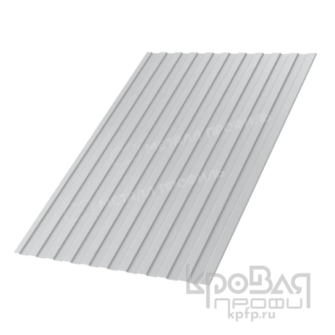 Профилированный лист С-8х1150-A (ПЭ-01-9006-0,45) фото 2