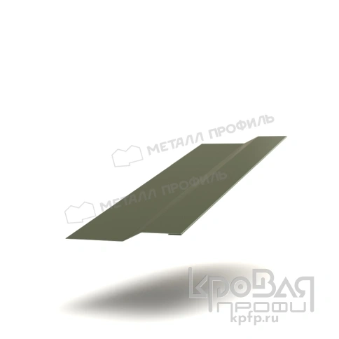 Планка крепежная FASTCLICK 7х30х2000 (PURMAN-20-Tourmalin-0.5) фото 1