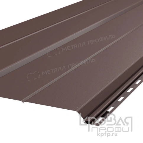 Сайдинг Lбрус-XL-Н-14х335 (VikingMP E-20-8019-0.5) фото 1