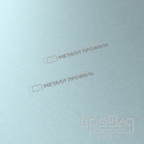 Профилированный лист МП-35х1035-A (PURMAN-20-Galmei-0,5) фото 3