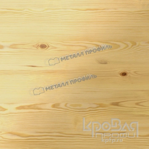 Профилированный лист МП-35х1035-A (ECOSTEEL-01-Сосна-0,5) фото 2