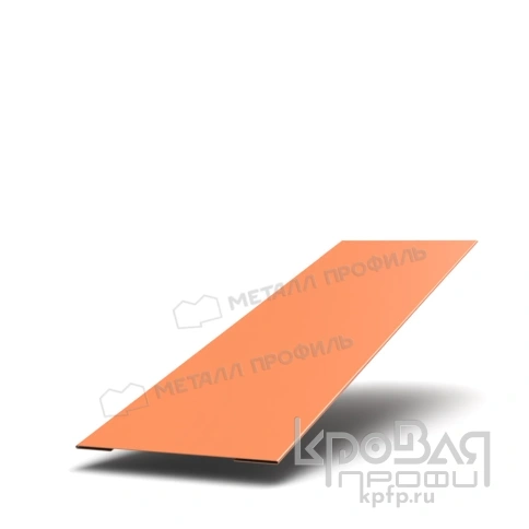 Планка стыковочная 60х3000 NormanMP (ПЭ-01-8004-0.5) фото 1