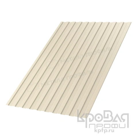 Профилированный лист С-8х1150-A NormanMP (ПЭ-01-1015-0,5) фото 2