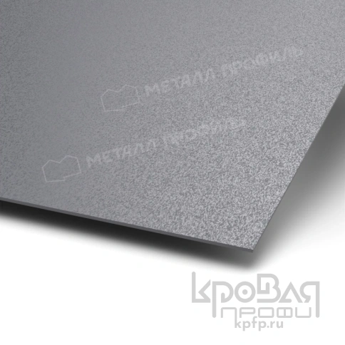 Лист плоский (VALORI-20-Grey-0.5) фото 1