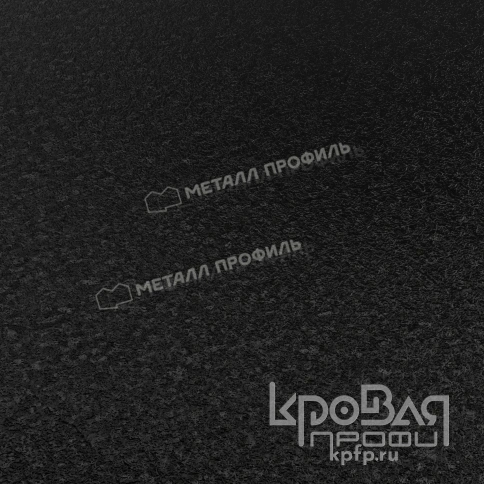 Заглушка конька круглого простая (VikingMP-01-9005-0.45) фото 3