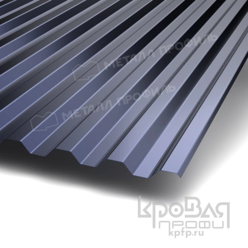 Профилированный лист С-21х1000-A (PURMAN-20-Citrine-0,5) фото 1