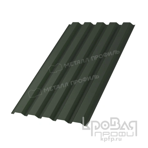Профилированный лист С-44х1000-B (VikingMP-01-6007-0,45) фото 2