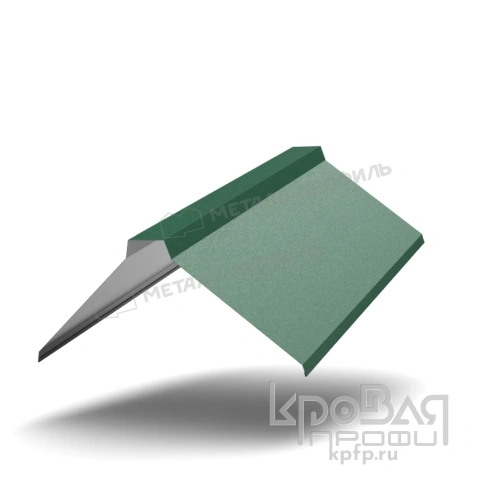 Планка конька плоского 155х155х2000 (VikingMP E-20-6005-0.5) фото 1