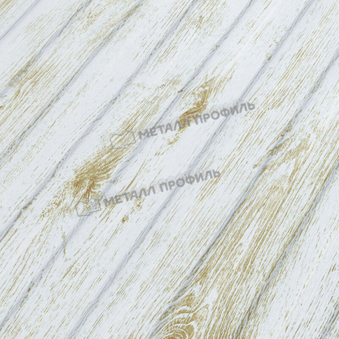 Профлист МЕТАЛЛ ПРОФИЛЬ С-8x1150-A (ECOSTEEL_MA-01-Беленый Дуб-0,5) фото 2