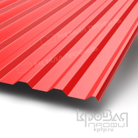 Профилированный лист МП-20х1100-R (ПЭ-01-3020-0,45) фото 1
