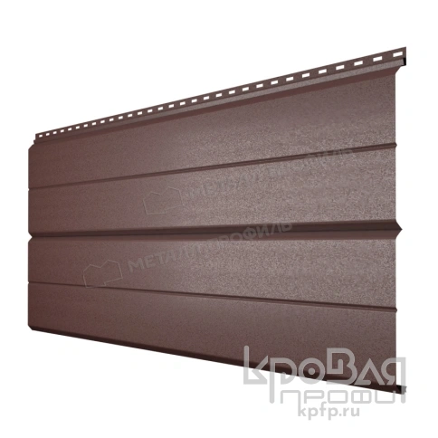 Сайдинг Lбрус-XL-Н-14х335 (VikingMP E-20-8019-0.5) фото 2