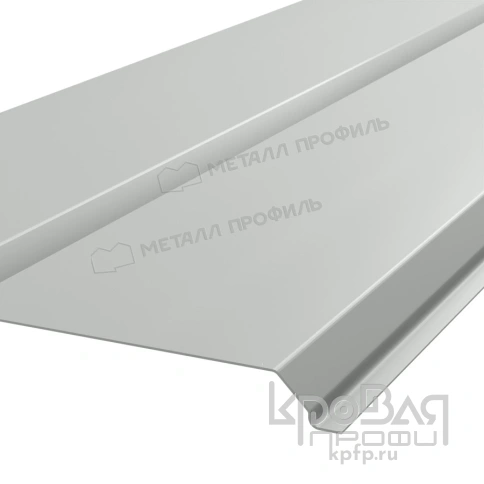 Сайдинг Lбрус-15х240 NormanMP (ПЭ-01-9003-0.5) фото 1