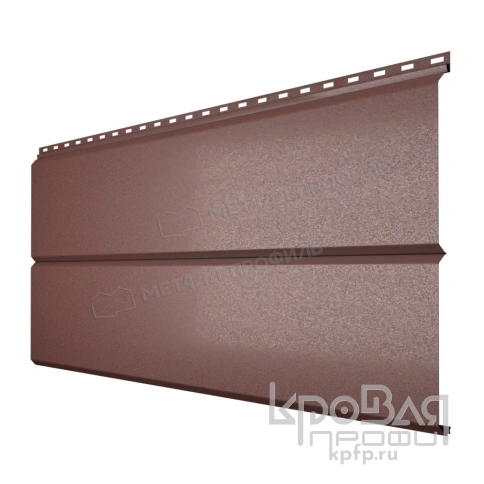 Сайдинг Lбрус-XL-14х335 (VikingMP-01-RR32-0.45) фото 2