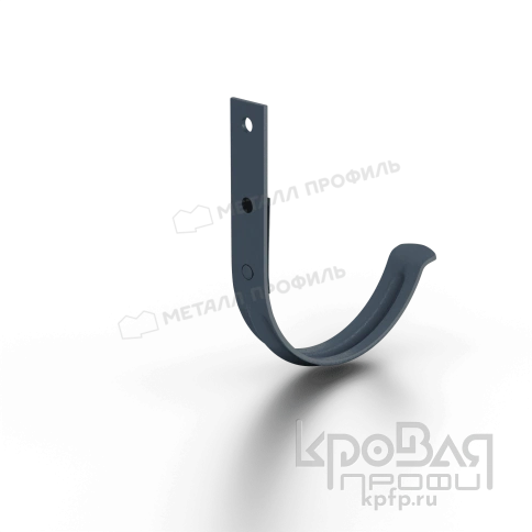 Держатель желоба карнизный D125х132 Foramina Freeze (ПО-01-Grey-3) фото 6