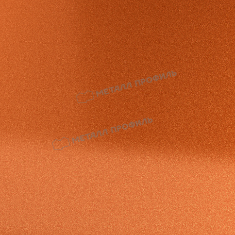 Штакетник металлический МЕТАЛЛ ПРОФИЛЬ LАNE-O 16,5х99 (AGNETA-20-Copper\Copper-0.5) фото 3