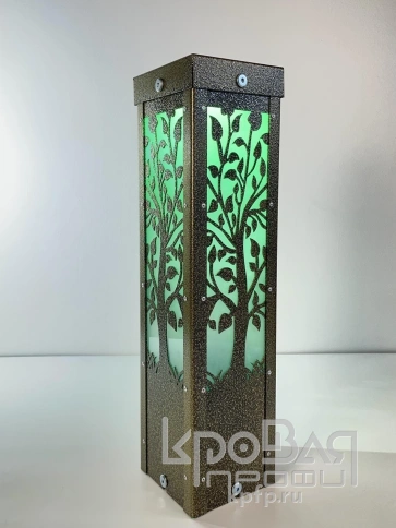 Ландшафтный светильник "Дерево" фото 1