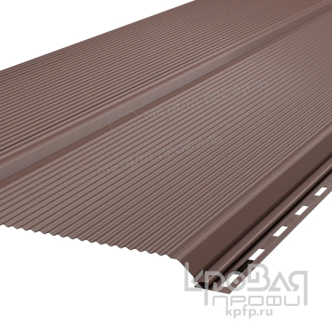Сайдинг Lбрус-XL-В-14х335 (MattMP-20-8017-0.5) фото 1