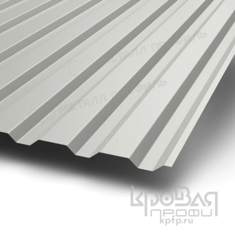 Профилированный лист МП-20х1100-A (ПЭ-01-9002-0,7) фото 1