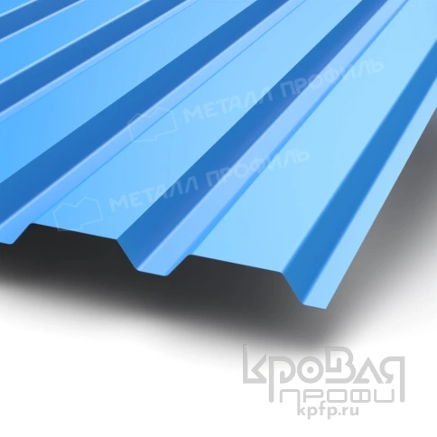 Профилированный лист МП-35х1035-A (ПЭ-01-5015-0,7) фото 1