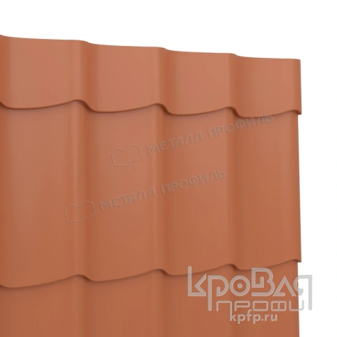 Профиль декоративный Монтерра-X (ПЭ-01-8004-0.45) фото 1