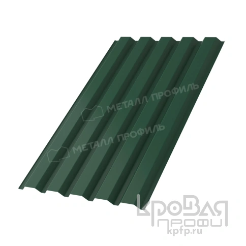 Профилированный лист С-44х1000-B (ПЭ-01-6005-0,7) фото 2