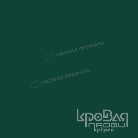 Планка П-образная 13х27х2000 (ПЭ-01-6005-0.45) фото 3