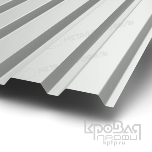 Профилированный лист МП-35х1035-A (ПЭ-01-9003-0,45) фото 1