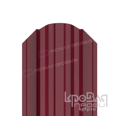 Штакетник металлический МП TRAPEZE-O 16,5х118 (PURMAN-20-3005-0.5) фото 1