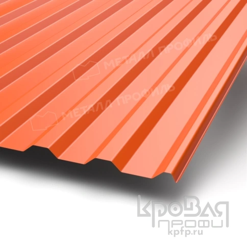 Профилированный лист МП-20х1100-R (ПЭ-01-2004-0,7) фото 1