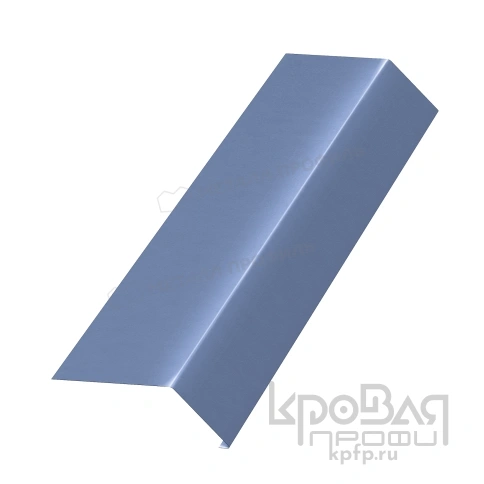 Планка карнизная 100х69х2000 (PURMAN-20-Galmei-0.5) фото 1