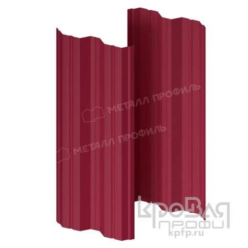 Штакетник металлический МП М-111-Т (ПЭД-01-3005\3005-0.45) фото 1