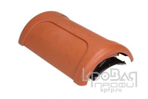 Коньковый вентиль Pelti KTV/harja для металлической кровли (RR750) фото 1