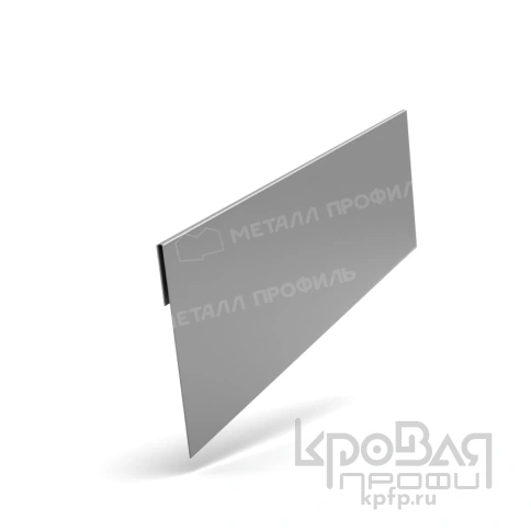 Планка завершающая 65х3000 (ПЭ-01-7047-0.45) фото 1