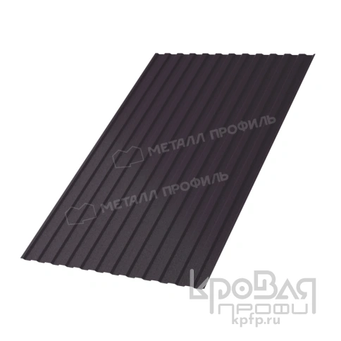 Профилированный лист МП-10х1100-B (VALORI-20-Violet-0,5) фото 2