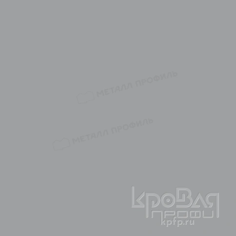 Планка снегозадержателя 95х65х2000 (ПЭ-01-7004-0.45) фото 4