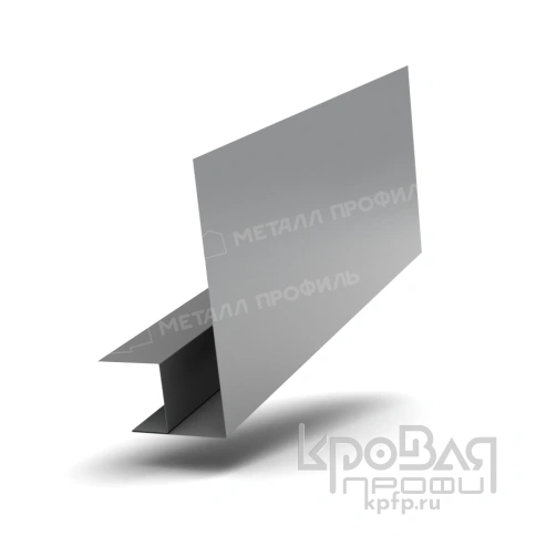 Планка откоса сложная FASTCLICK 175х34х3000 NormanMP (ПЭ-01-7004-0.5) фото 1