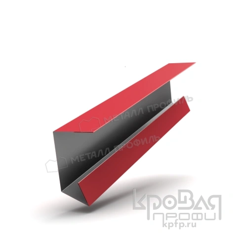 Планка начальная Woodstock 12х15х3000 (ПЭ-01-3011-0.45) фото 1