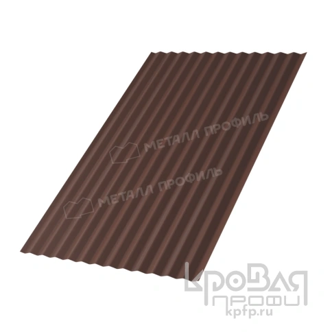 Профилированный лист МП-18х1100-B (VikingMP E-20-8017-0,5) фото 2