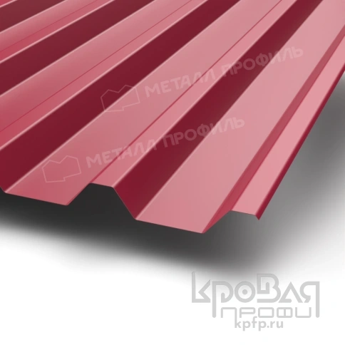 Профилированный лист С-44х1000-A (ПЭ-01-3005-0,7) фото 1